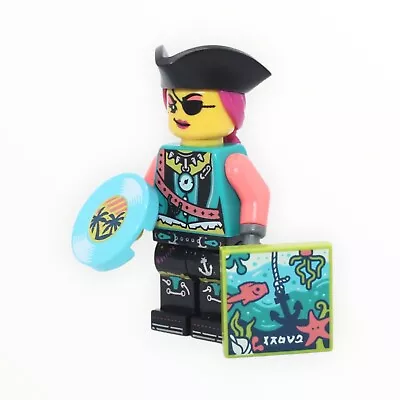 Buy LEGO 43108 Female Pirate Vidiyo Bandmates Series 2 • 15£