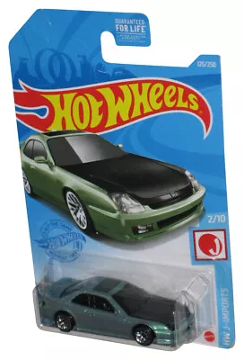 Buy Hot Wheels HW J-Imports 2/10 (2020) Green '98 Honda Prelude Toy Car 125/250 • 29.16£
