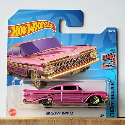 Buy Hot Wheels '59 Chevy Impala • 4.50£