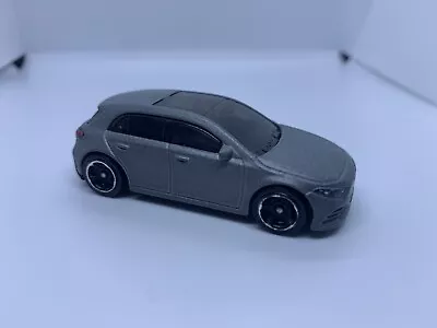 Buy Hot Wheels - 2019 Mercedes Benz A Class Grey - Diecast - 1:64 Scale - USED • 3.50£