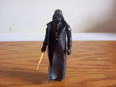 Buy Vintage Star Wars Figure Darth Vader With Original Weapon & Cape. • 39.99£
