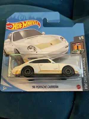 Buy Hot Wheels '96 Porsche Carrera HW Dream Garage • 6£
