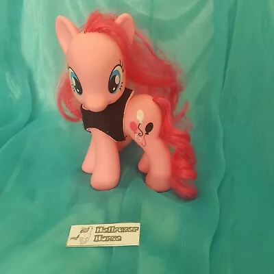 Buy My Little Pony G4 Pinkie Pie Fashion Style Pony Around 6  Tall Figure Brushable • 5.05£