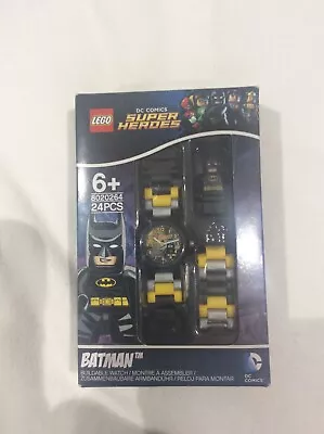 Buy Lego Dc Comics Super Heroes Batman Watch 8020264 • 40£