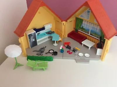 Buy Playmobil Holiday Fun House 6020 • 4.99£