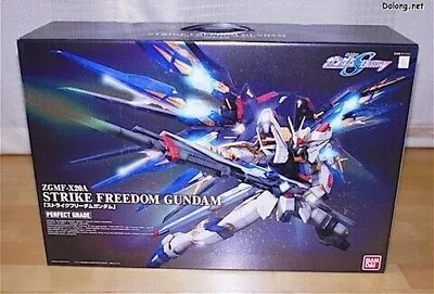 Buy BANDAI Gunpla Perfect Grade Pg 1/60 Gundam Strike Freedom Watch • 231.46£