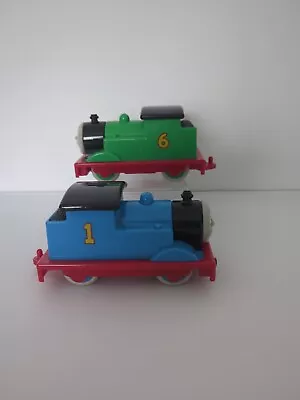 Buy Thomas The Tank Engine & Percy By Golden Bear My First Thomas With Sound Effects • 9.99£