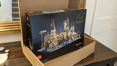 Buy LEGO Harry Potter Hogwarts Castle And Grounds (76419) Brand New Unopened. • 119.49£