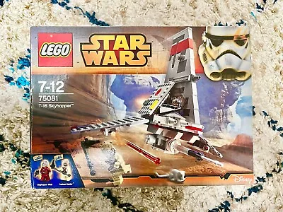 Buy LEGO STAR WARS: T-16 Skyhopper (75081) - New In Factory Sealed Box • 34.99£