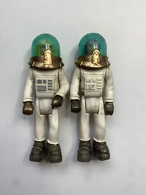 Buy Fisher Price Adventure People Space Astronaut 1979  X 2 Figures Vintage Toys • 15£