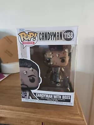 Buy Funko Pop Movies - Candyman With Bees #1158 • 11£