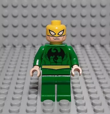 Buy LEGO Marvel - Iron Fist Mini-Figure 6873 • 17.99£