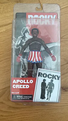 Buy NECA Rocky Series 1 - Apollo Creed Post Fight (Battle Damaged)  Brand New Sealed • 200£