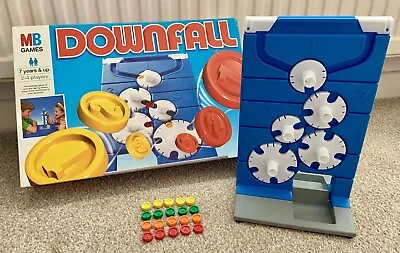 Buy Downfall MB Games Hasbro Vintage Board Game 1997 • 14.99£