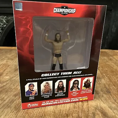 Buy WWE Championship Daniel Bryan With Magazine Eaglemoss Hero Collector Unopened • 6.55£