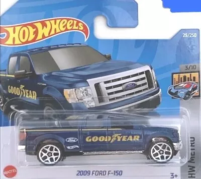 Buy Hot Wheels 2022 Ford F 150 Free Boxed Shipping  • 7.99£