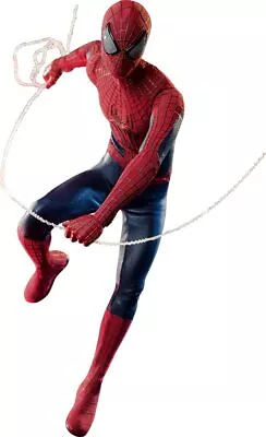 Buy Movie Masterpiece Amazing Spider-Man2 Amazing Spider-Man Action Figure MMS658 • 311.03£