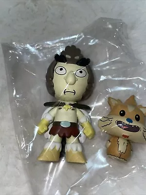 Buy Birdperson And Squanchy- Mystery Mini Funko Rick And Morty • 3£