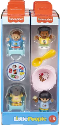Buy Fisher Price Little People Spring Figure Assortment • 4.95£