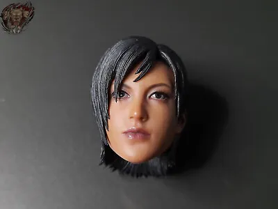 Buy 1/6 Resident Evil Biohazard 4 Ada Wong Female Head Figure Hot Toys VGM16 Phicen • 113.06£