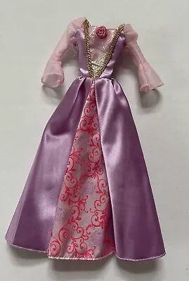 Buy Barbie Cut N Style Rapunzel Fashion • 9.76£