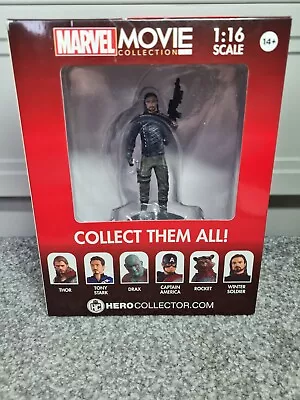 Buy Marvel Movie Collection 1:16 Scale Winter Soldier  • 9.99£