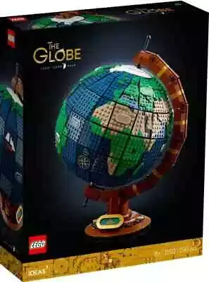 Buy Lego 21332 Ideas - The Globe. New, Sealed. Trusted Seller • 149.95£