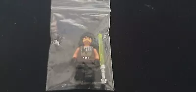 Buy Genuine Lego Star Wars Clone Wars Minifigure Quinlan Vos Sw0333 Out Of 7964 • 25£