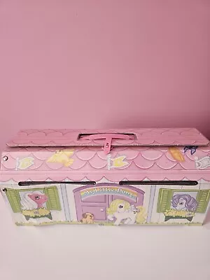 Buy Vintage My Little Pony Stable Carry Case • 20£