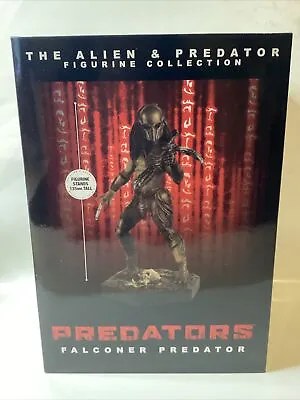 Buy Eaglemoss: The Alien Predator Figureine Collection. Falconer Predator. • 39.99£