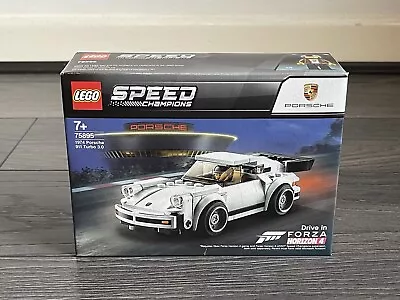 Buy Lego 75895 Speed Champions 1974 Porsche 911 Turbo 3.0 - BNISB - Damaged Box • 49.95£