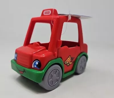 Buy Fisher Price Little People Pizza Delivery • 9.99£