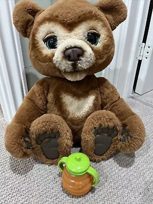 Buy FurReal Friends Cubby The My Teddy Bear Toy • 28£