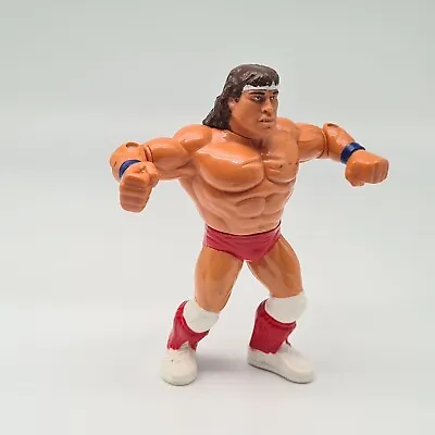 Buy WWF Hasbro Texas Tornado Kerry Von Erich Wrestling Action Figure • 5.99£