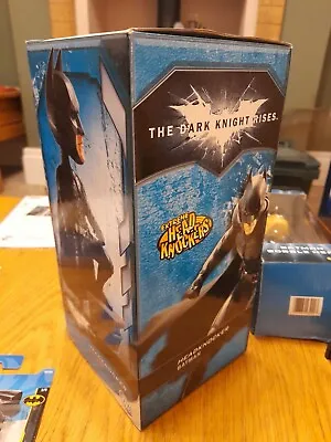 Buy Rare NECA BATMAN Headknocker The Dark Knight Rises BOXED • 45.99£