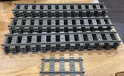 Buy Lego RC Straight Track 40 Pieces • 59.99£