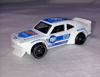 Buy Hot Wheels Mazda Rx-3 Drift Car 123 Mad Mike Whiddett Loose New Loose See Photos • 4.40£