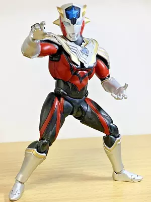 Buy Bandai Spirits S.H Figuarts Ultraman Taiga Titus Action Figure No Box • 153.59£