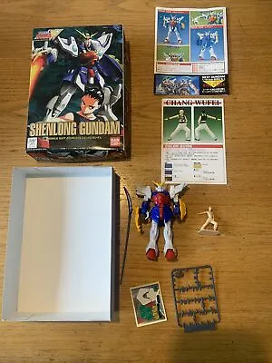 Buy Bandai Gundam W 1/144 XXXG-01S ShenLong Model Kit • 12.98£