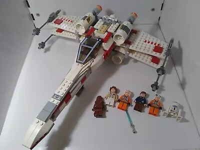 Buy LEGO Star Wars: X-wing Fighter (6212) • 39.99£