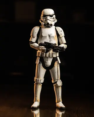 Buy Hot Toys The Mandalorian – Remnant Stormtrooper TMS011 New • 240£