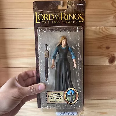 Buy Lord Of The Rings Eowyn Shield-maiden Of Rohan  Toybiz Rare! • 50£