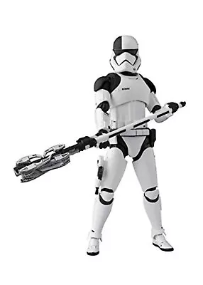 Buy BANDAI S.H.Figuarts Star Wars First Order Executioner (The Last Jedi) F/s WTrack • 64.18£