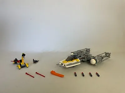 Buy LEGO® Star Wars 75172 Y - Wing Starfighter • 41.09£
