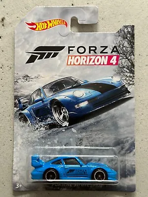 Buy 2018 Hot Wheels PORSCHE 911 GT2 993 Forza Horizon 4 • 19.99£