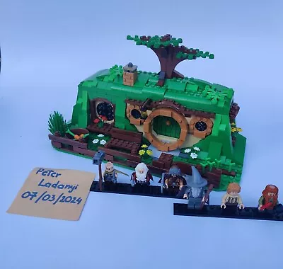 Buy Lego The Hobbit: An Unexpected Gathering 79003 • 185£