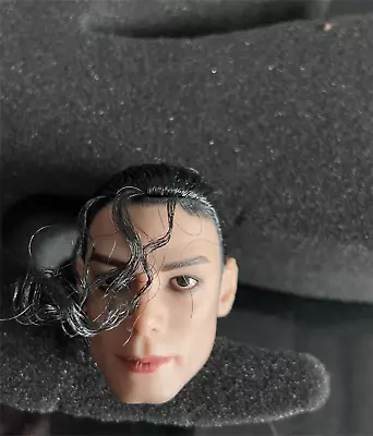 Buy 1/6 Michael Jackson Head Carving • 49.99£