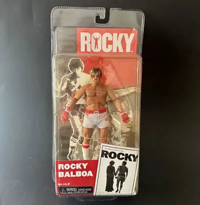 Buy Rocky Balboa Post Fight PVC Figure 16cm • 138.89£