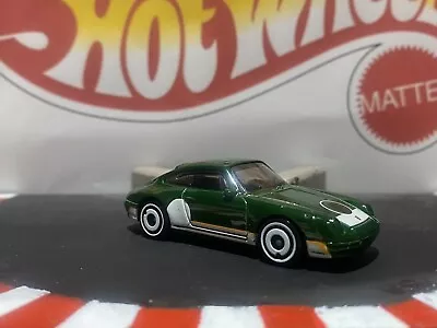 Buy Hot Wheels 96 Porsche Carrera 1:64 Green Die-cast Car • 5£