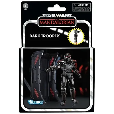 Buy Star Wars Vintage Collection Deluxe Dark Trooper Locker Hangar 3.75  Figure • 75.54£